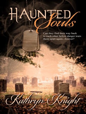 cover image of Haunted Souls